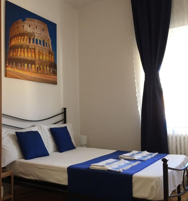 The 7Th Floor In Rome Bed & Breakfast Bilik gambar